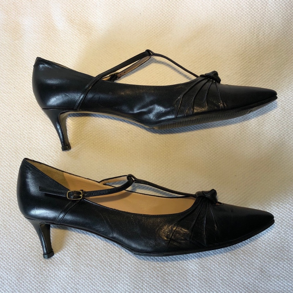 MARC JACOBS Kitten heeled, Mary Janes. - Picture 4 of 8
